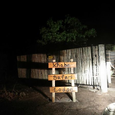 Xhabe Safari Lodge Chobe Muchenje Εξωτερικό φωτογραφία