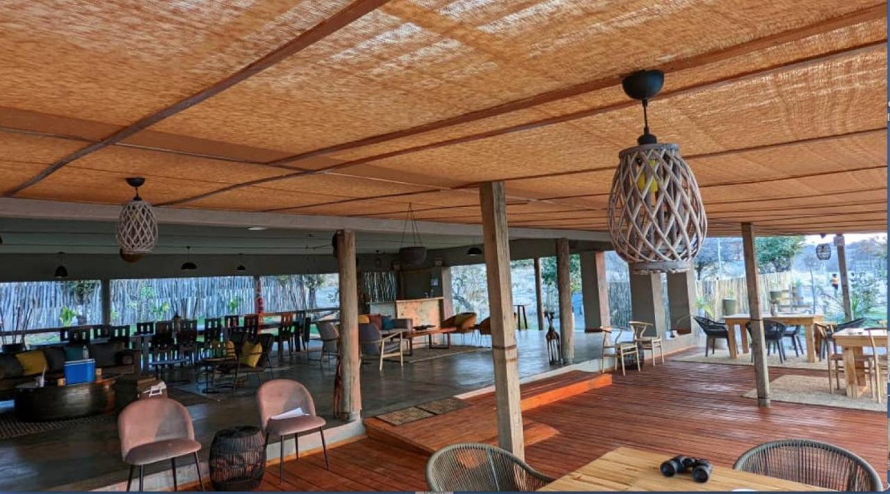 Xhabe Safari Lodge Chobe Muchenje Εξωτερικό φωτογραφία
