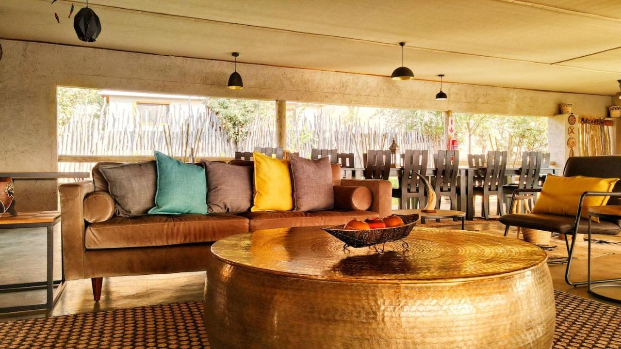Xhabe Safari Lodge Chobe Muchenje Εξωτερικό φωτογραφία