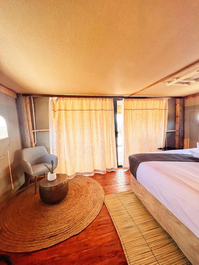 Xhabe Safari Lodge Chobe Muchenje Εξωτερικό φωτογραφία