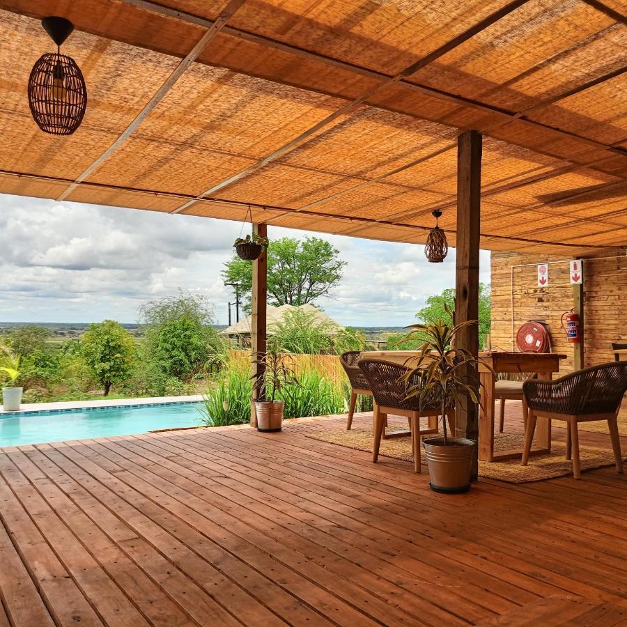 Xhabe Safari Lodge Chobe Muchenje Εξωτερικό φωτογραφία