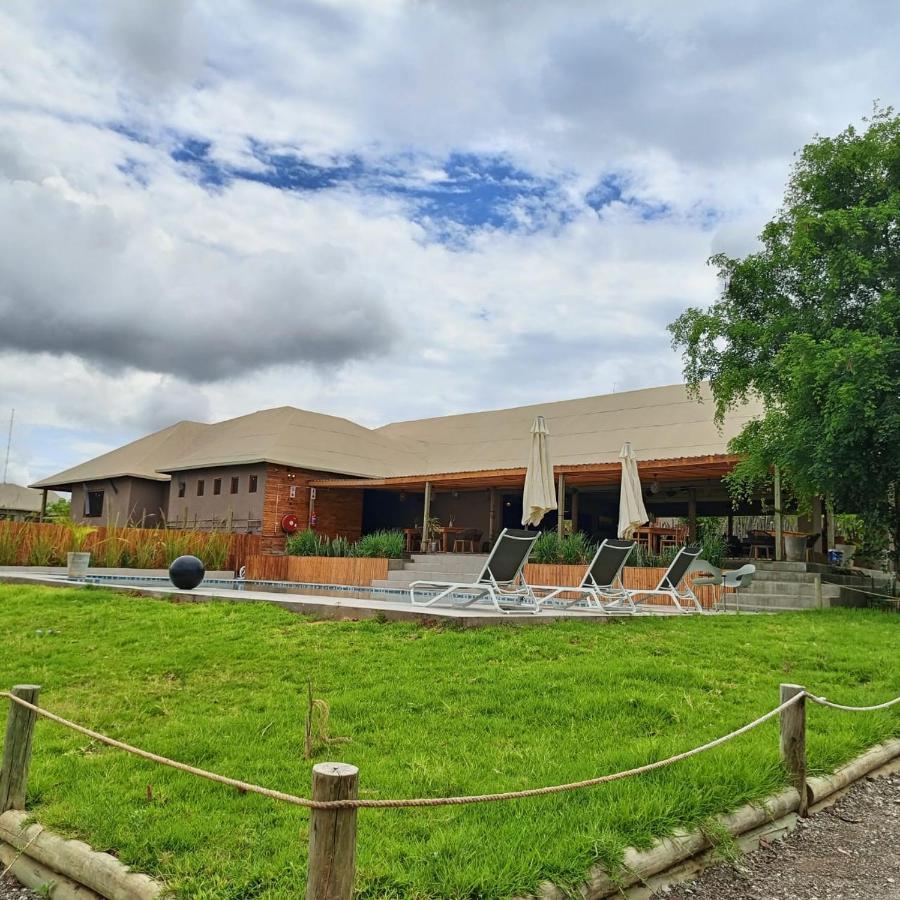Xhabe Safari Lodge Chobe Muchenje Εξωτερικό φωτογραφία