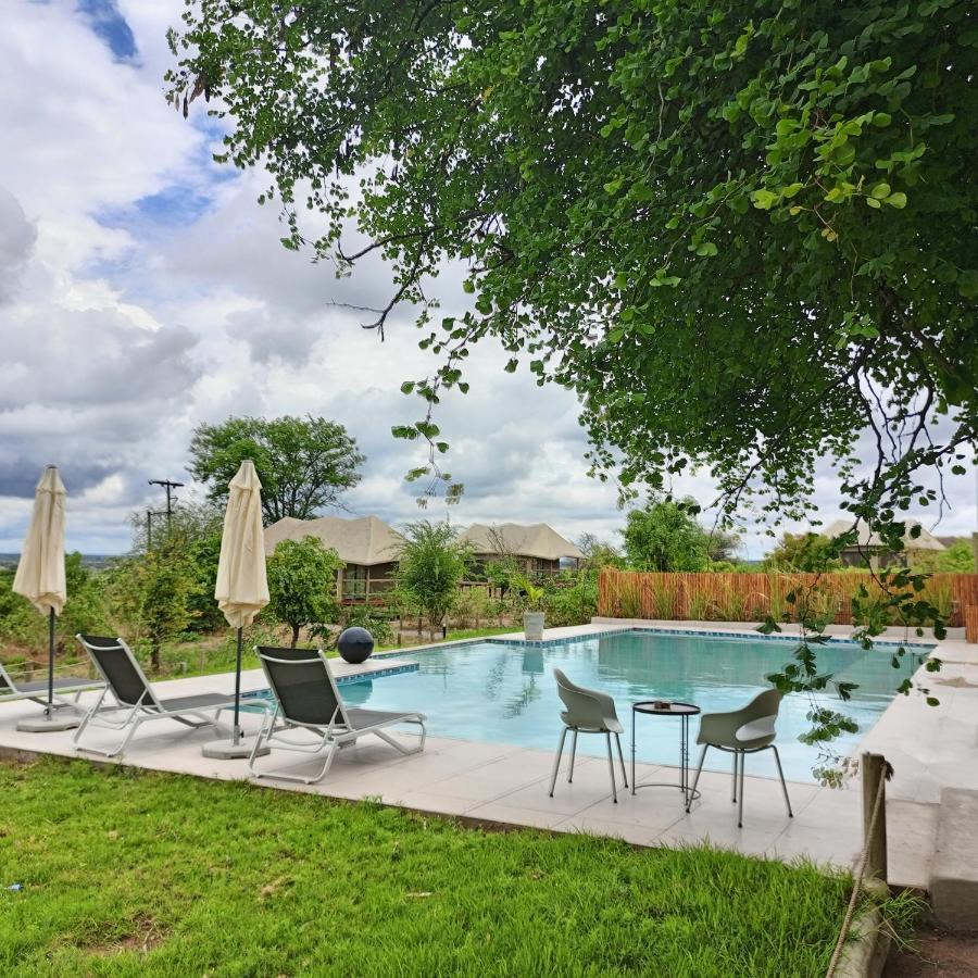 Xhabe Safari Lodge Chobe Muchenje Εξωτερικό φωτογραφία