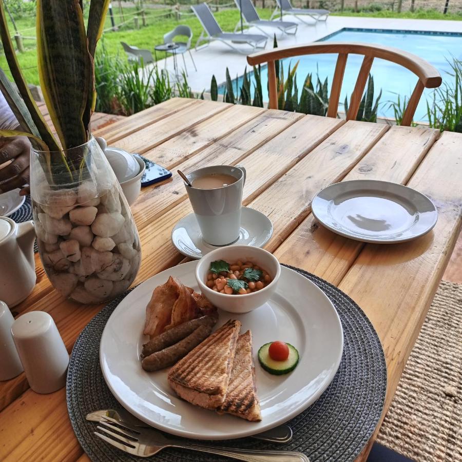 Xhabe Safari Lodge Chobe Muchenje Εξωτερικό φωτογραφία