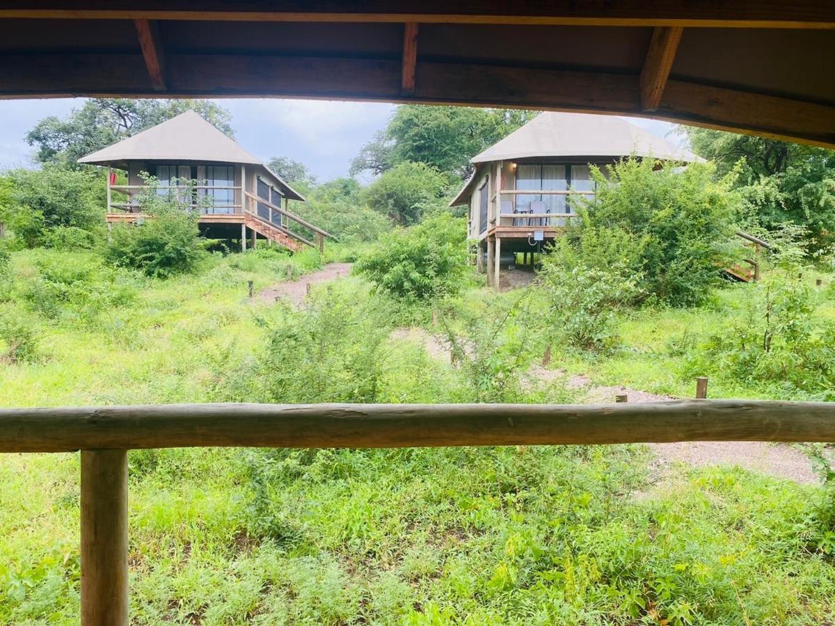 Xhabe Safari Lodge Chobe Muchenje Εξωτερικό φωτογραφία