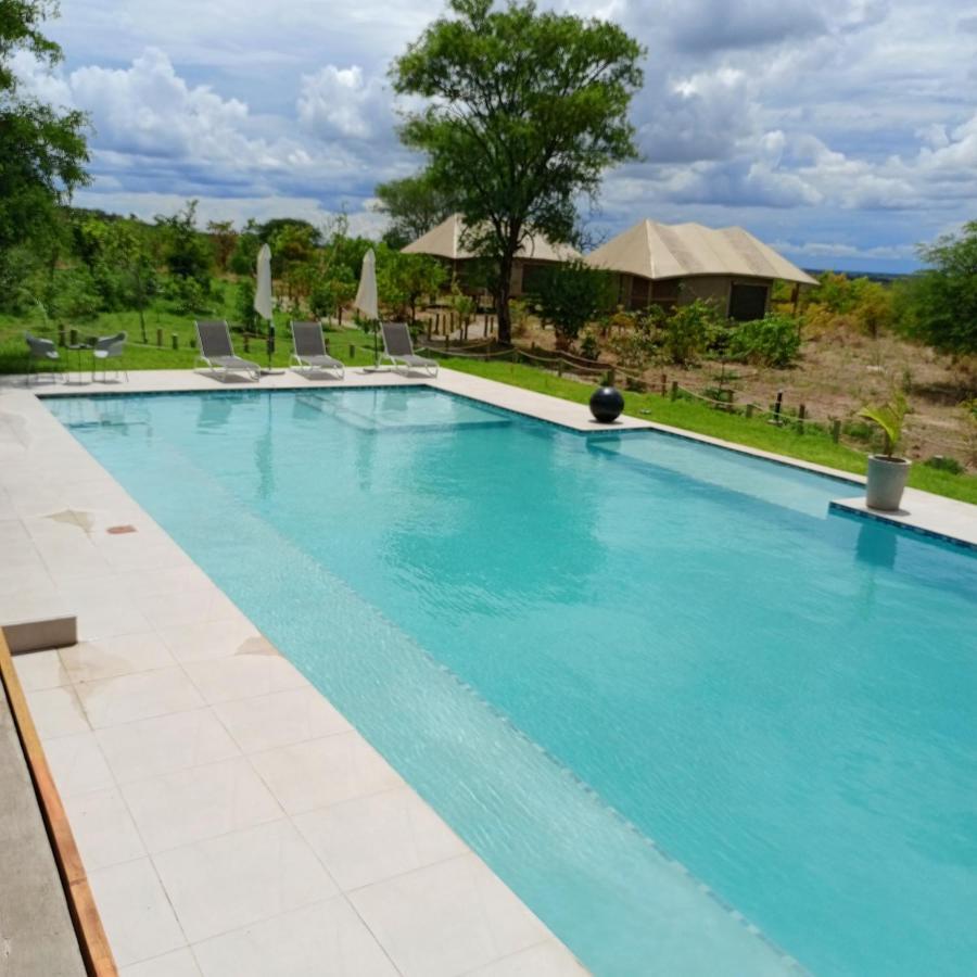 Xhabe Safari Lodge Chobe Muchenje Εξωτερικό φωτογραφία