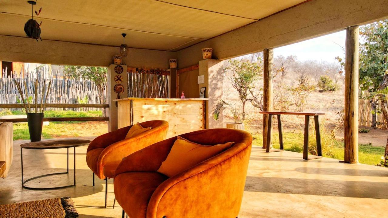 Xhabe Safari Lodge Chobe Muchenje Εξωτερικό φωτογραφία