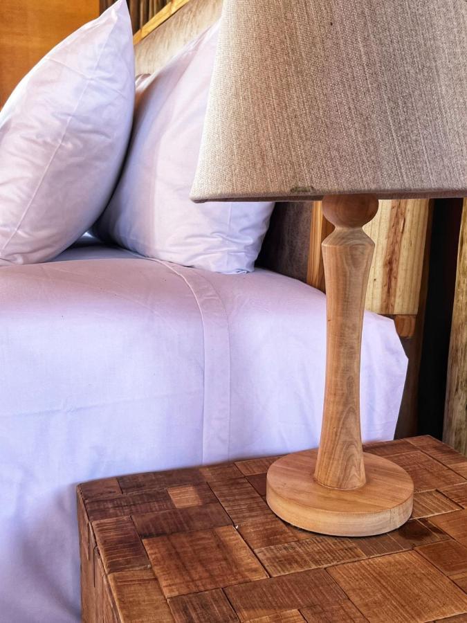 Xhabe Safari Lodge Chobe Muchenje Εξωτερικό φωτογραφία
