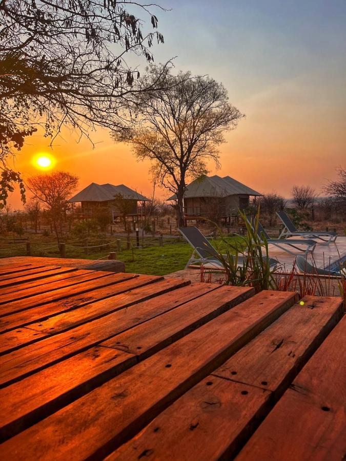 Xhabe Safari Lodge Chobe Muchenje Εξωτερικό φωτογραφία