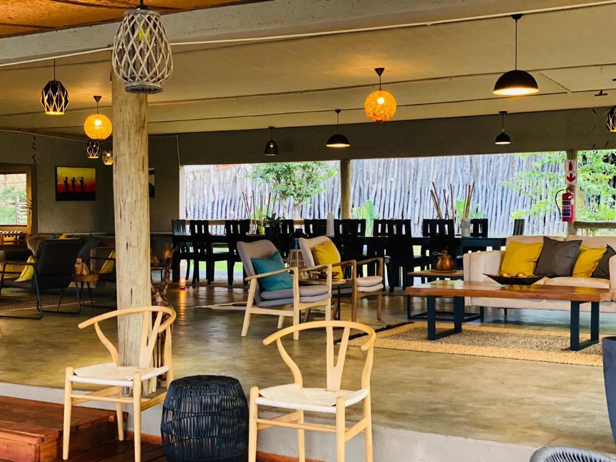 Xhabe Safari Lodge Chobe Muchenje Εξωτερικό φωτογραφία