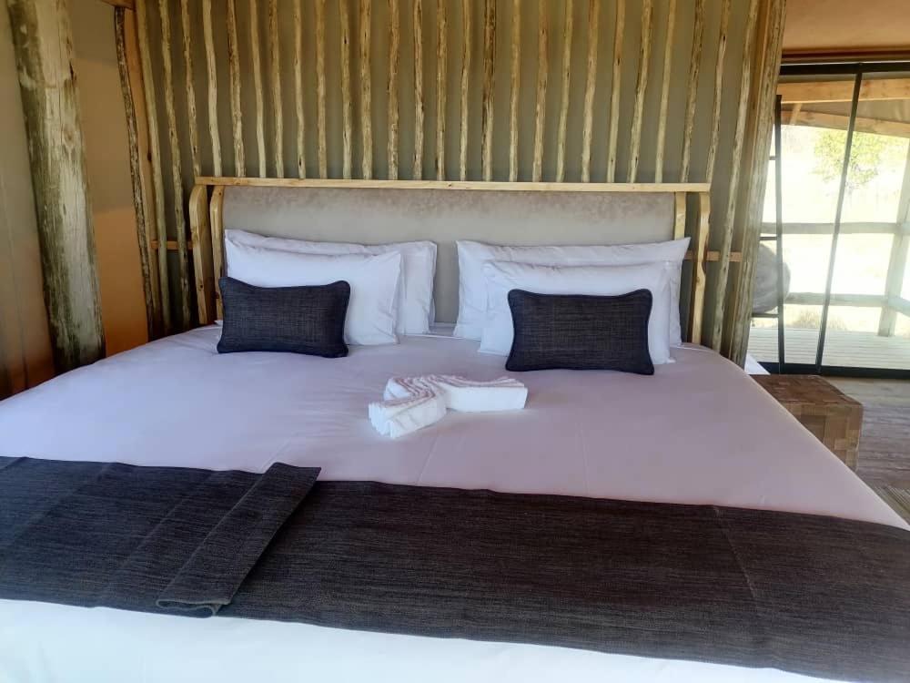 Xhabe Safari Lodge Chobe Muchenje Εξωτερικό φωτογραφία