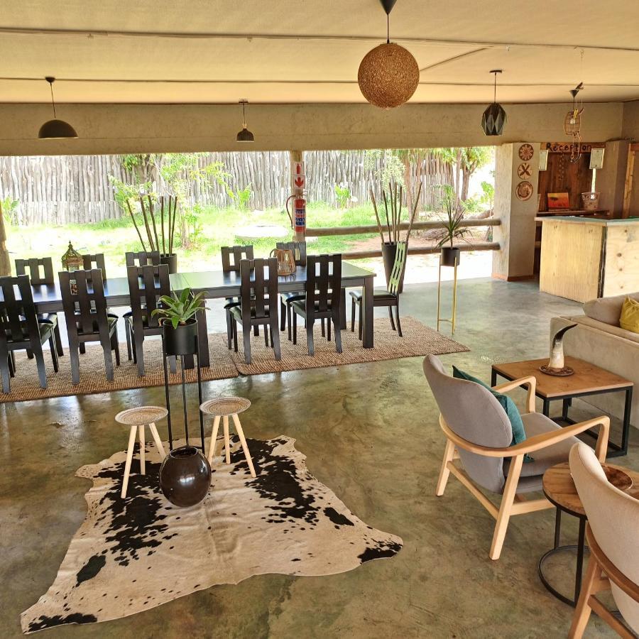 Xhabe Safari Lodge Chobe Muchenje Εξωτερικό φωτογραφία