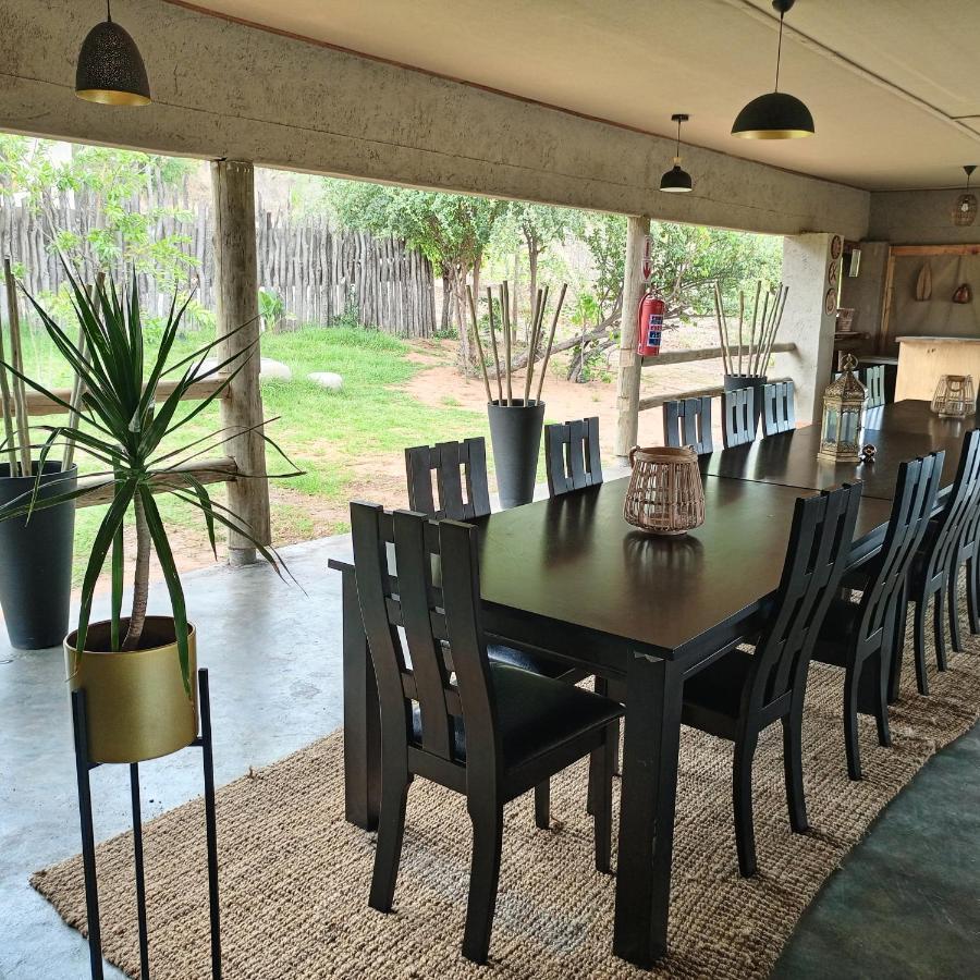 Xhabe Safari Lodge Chobe Muchenje Εξωτερικό φωτογραφία