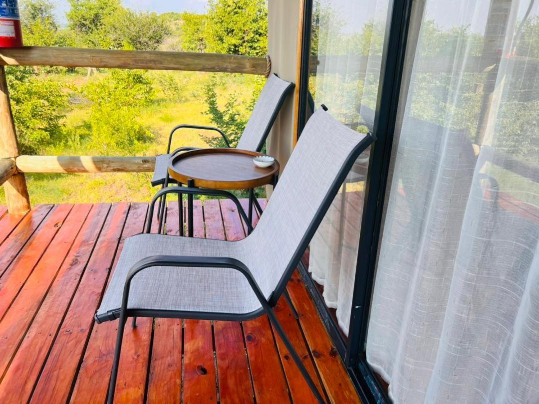 Xhabe Safari Lodge Chobe Muchenje Εξωτερικό φωτογραφία