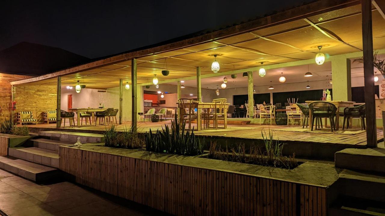 Xhabe Safari Lodge Chobe Muchenje Εξωτερικό φωτογραφία