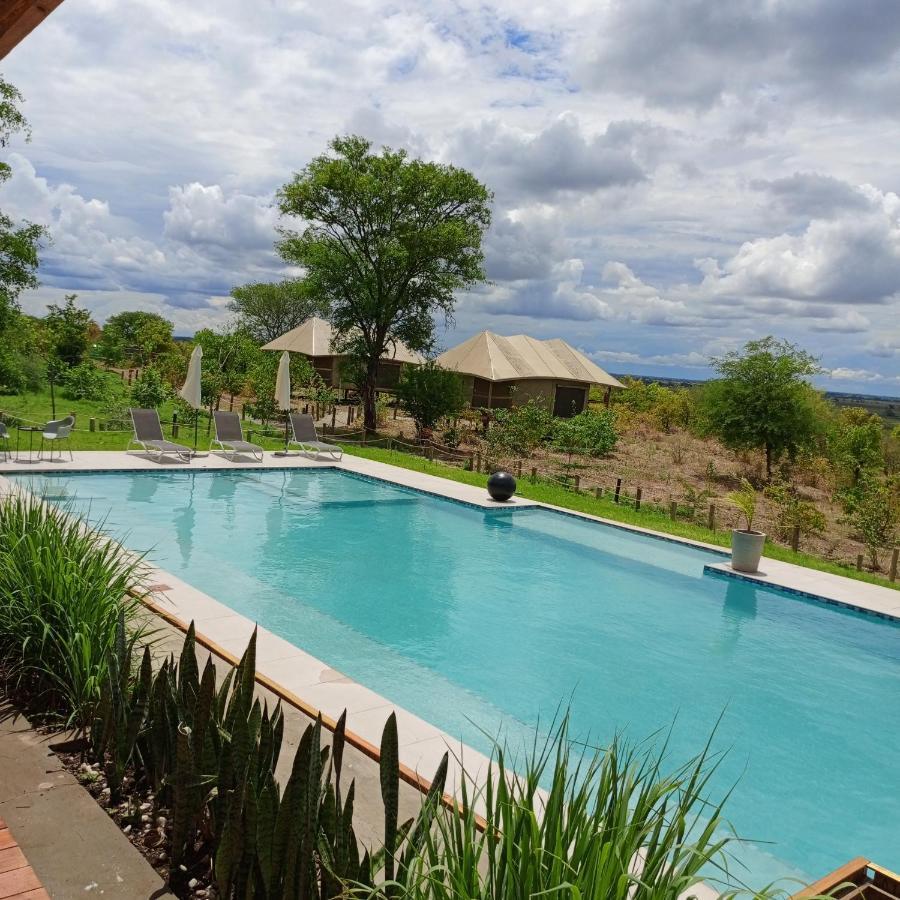 Xhabe Safari Lodge Chobe Muchenje Εξωτερικό φωτογραφία