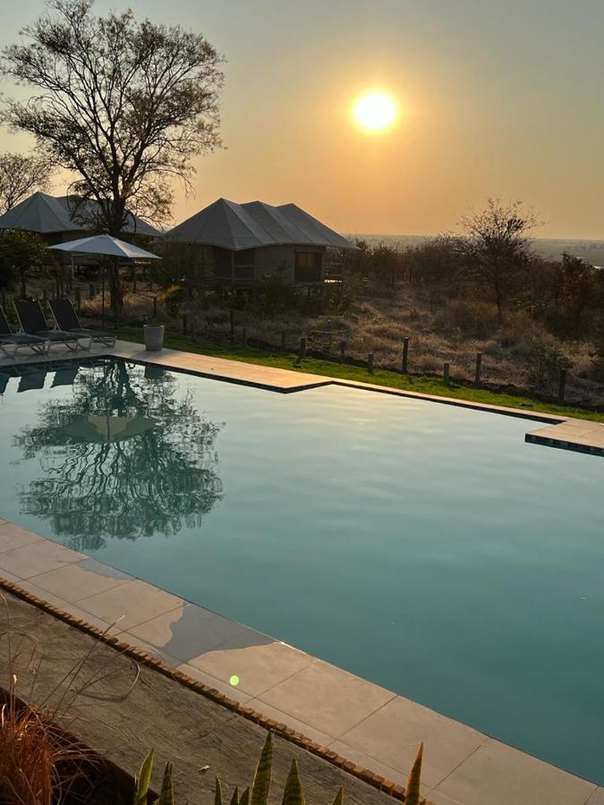 Xhabe Safari Lodge Chobe Muchenje Εξωτερικό φωτογραφία
