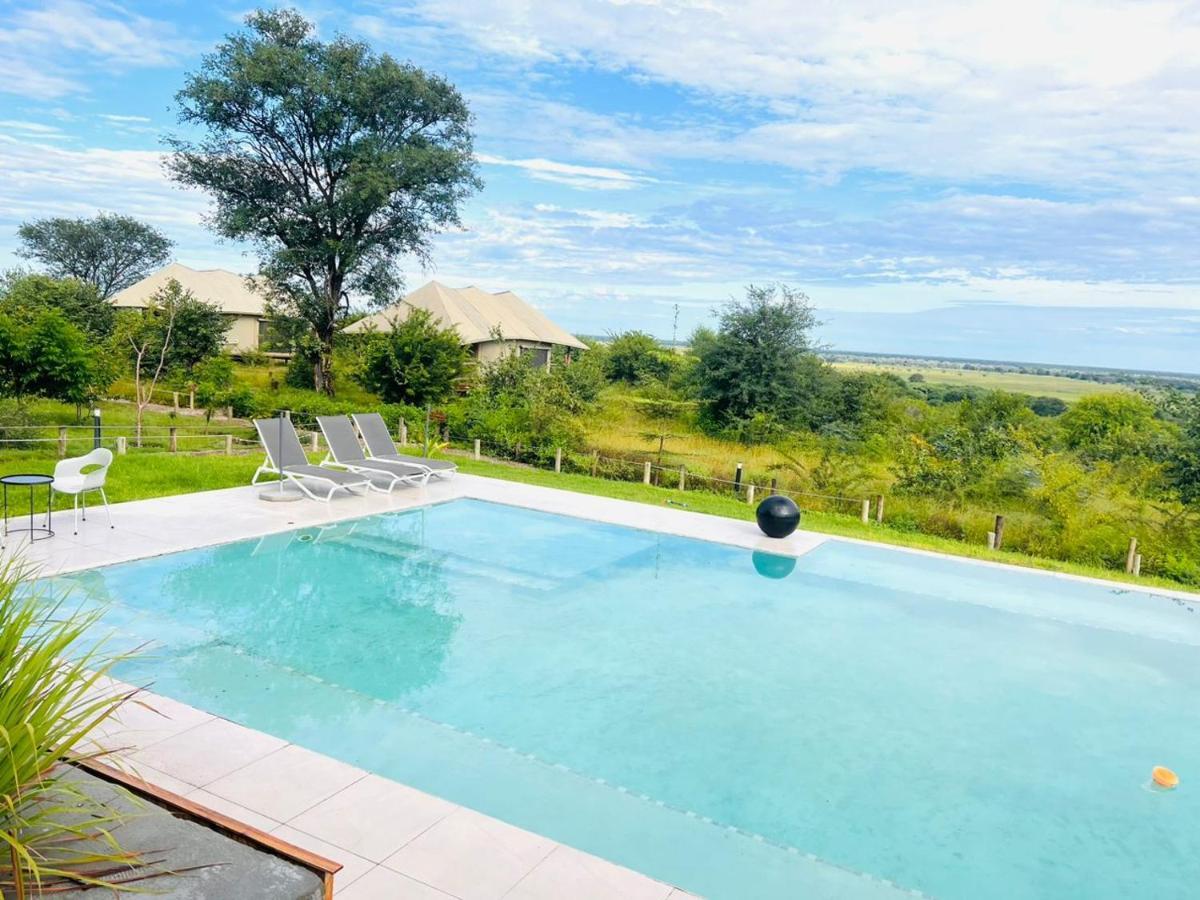 Xhabe Safari Lodge Chobe Muchenje Εξωτερικό φωτογραφία