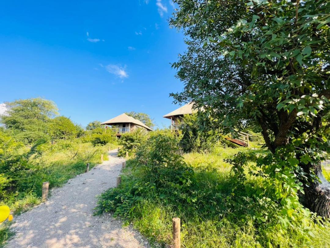 Xhabe Safari Lodge Chobe Muchenje Εξωτερικό φωτογραφία