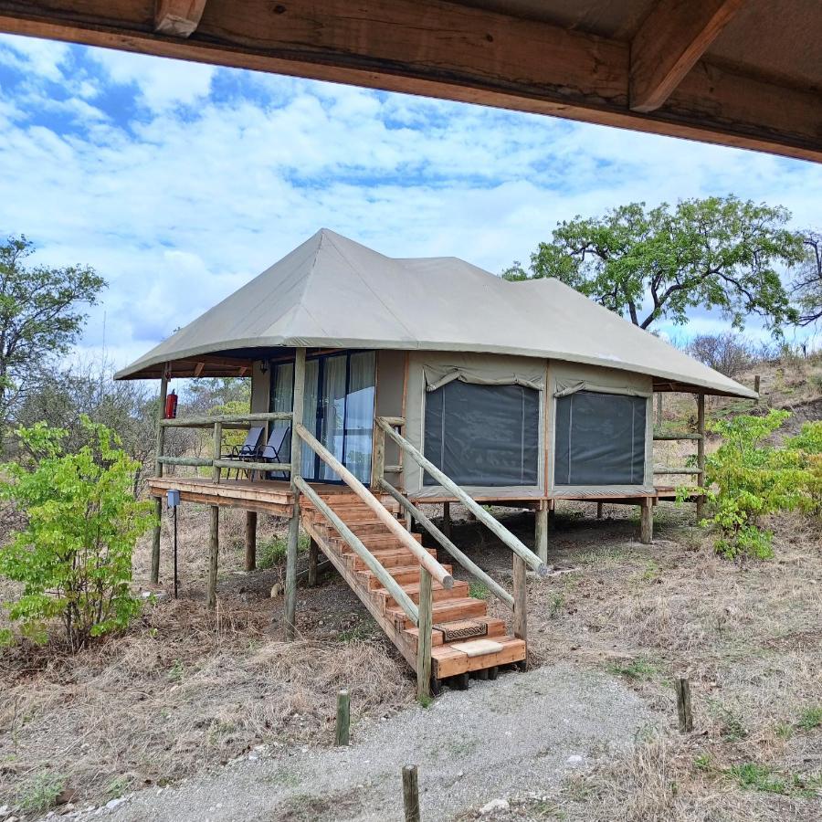 Xhabe Safari Lodge Chobe Muchenje Εξωτερικό φωτογραφία