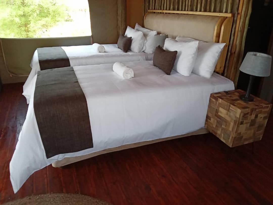 Xhabe Safari Lodge Chobe Muchenje Εξωτερικό φωτογραφία