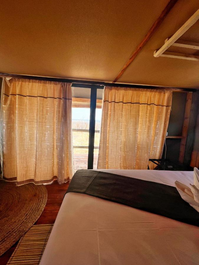 Xhabe Safari Lodge Chobe Muchenje Εξωτερικό φωτογραφία