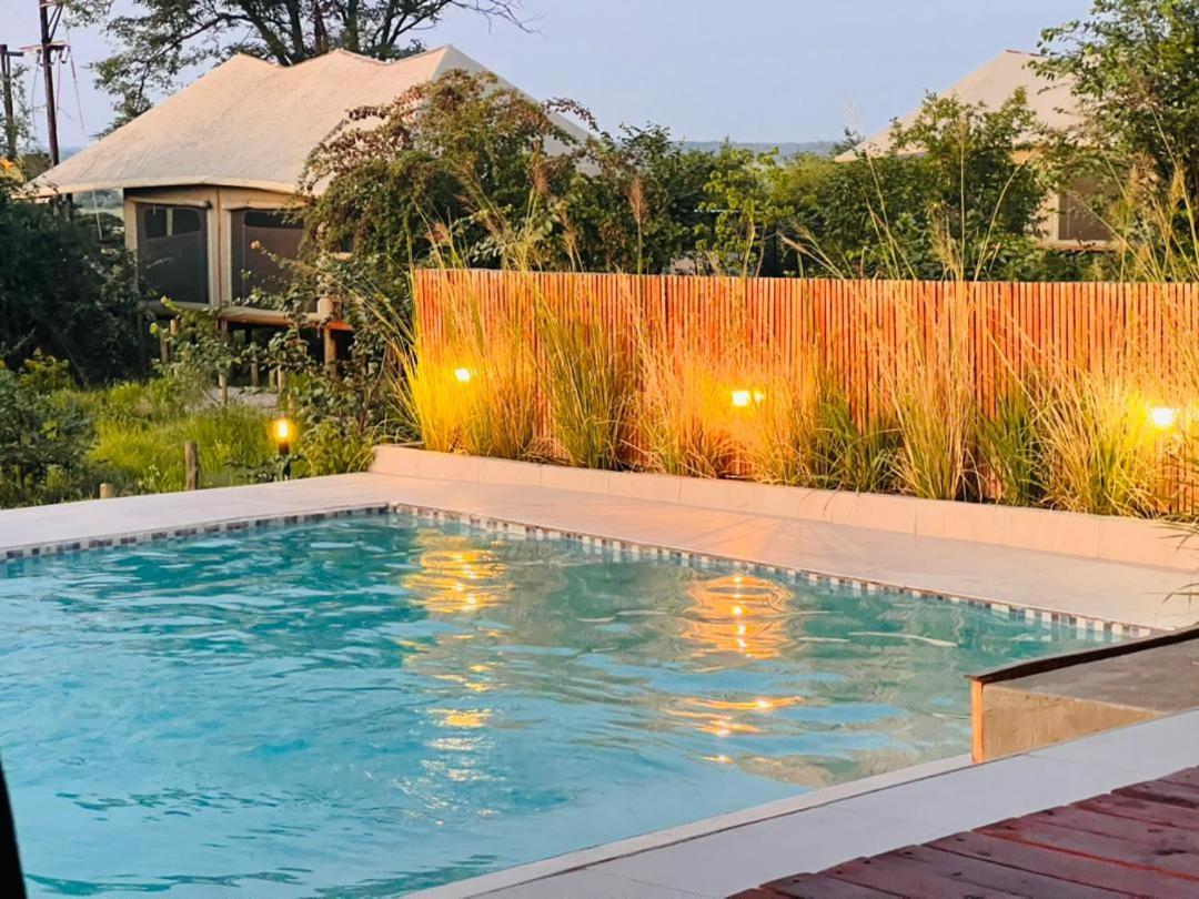 Xhabe Safari Lodge Chobe Muchenje Εξωτερικό φωτογραφία