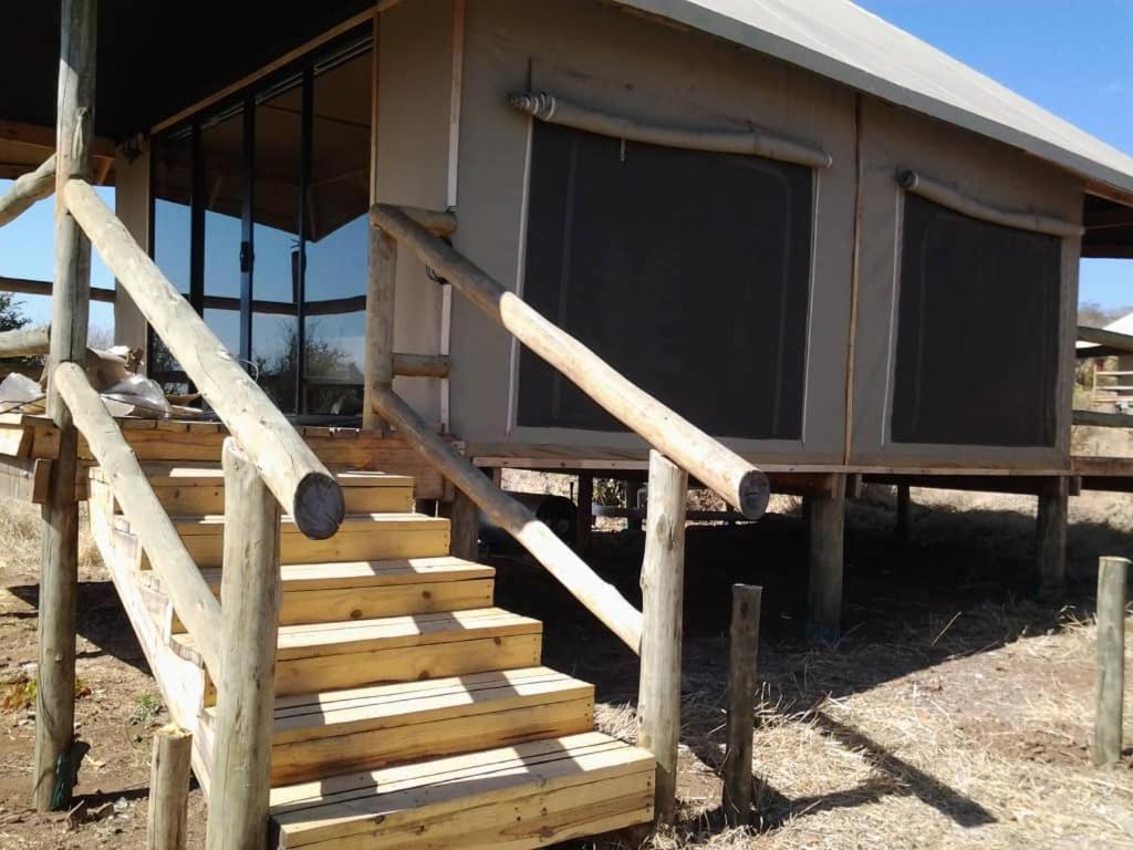 Xhabe Safari Lodge Chobe Muchenje Εξωτερικό φωτογραφία