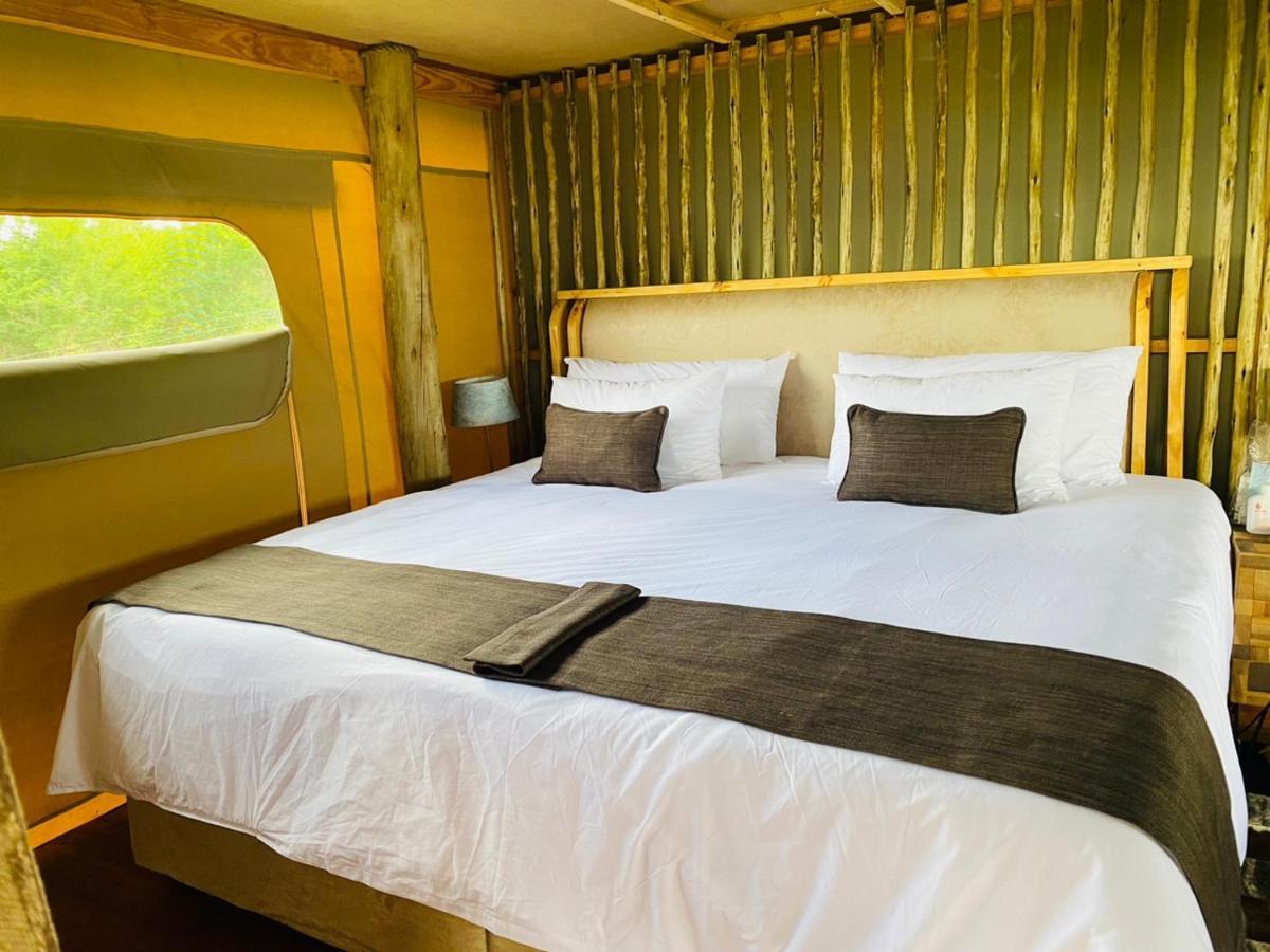 Xhabe Safari Lodge Chobe Muchenje Εξωτερικό φωτογραφία