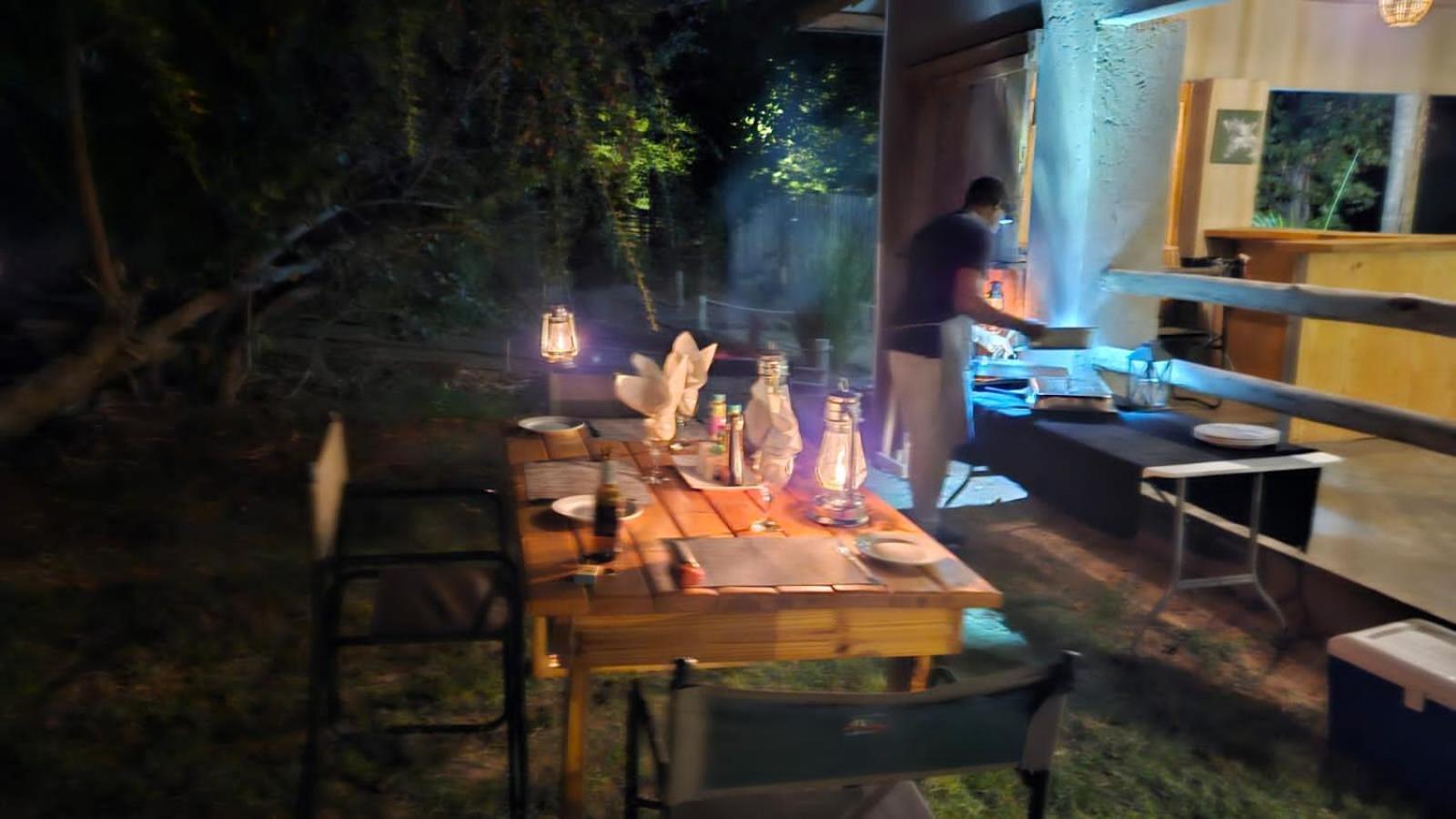 Xhabe Safari Lodge Chobe Muchenje Εξωτερικό φωτογραφία