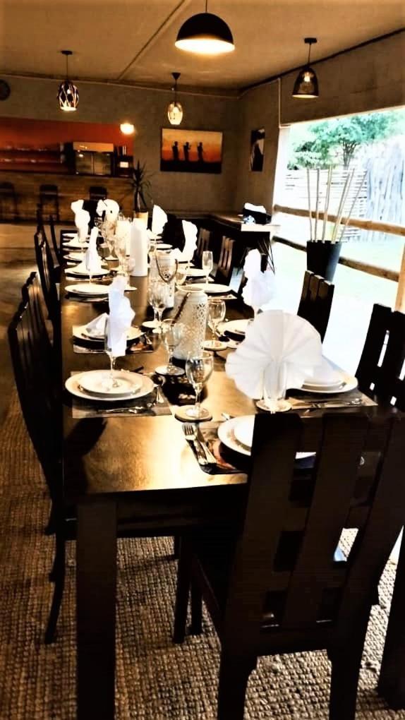 Xhabe Safari Lodge Chobe Muchenje Εξωτερικό φωτογραφία