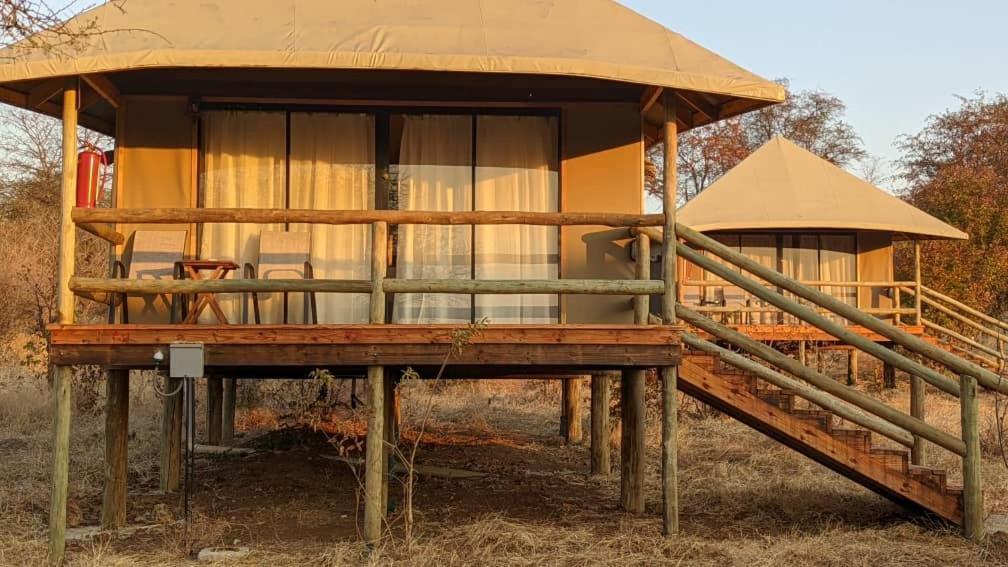 Xhabe Safari Lodge Chobe Muchenje Εξωτερικό φωτογραφία