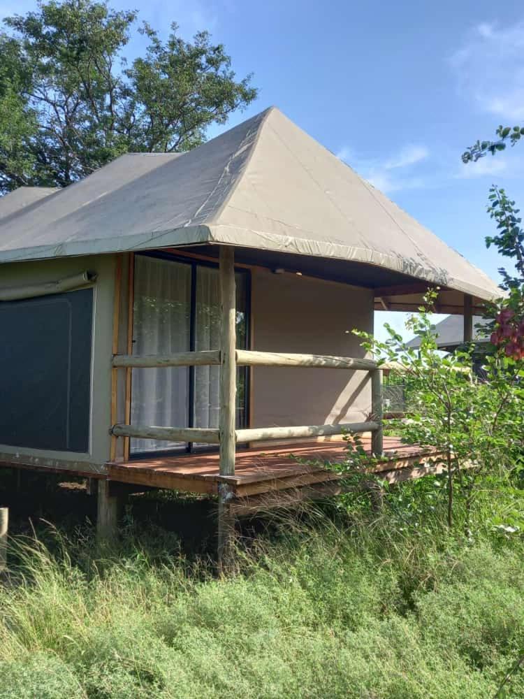 Xhabe Safari Lodge Chobe Muchenje Εξωτερικό φωτογραφία