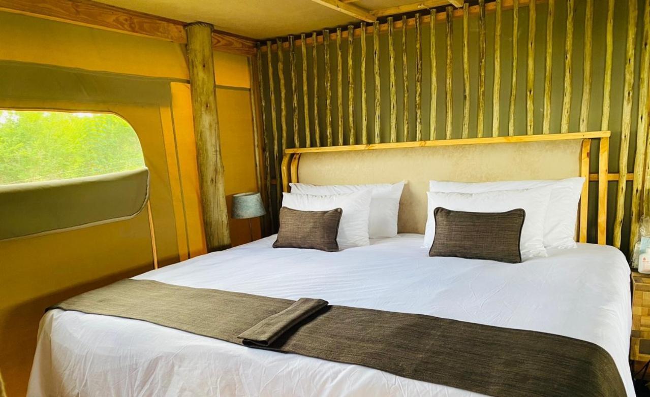 Xhabe Safari Lodge Chobe Muchenje Εξωτερικό φωτογραφία