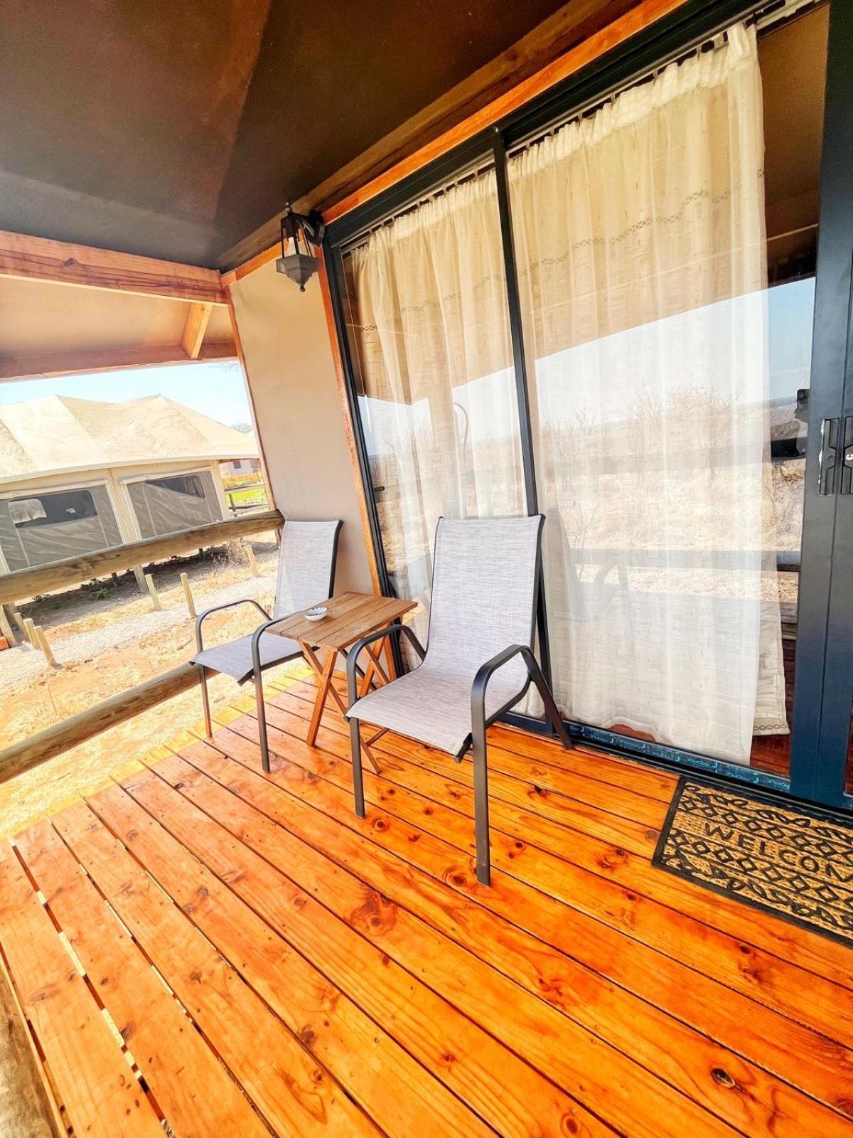 Xhabe Safari Lodge Chobe Muchenje Εξωτερικό φωτογραφία