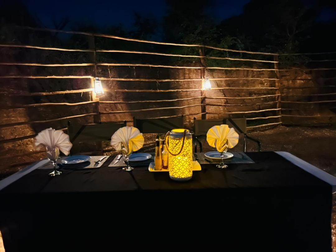 Xhabe Safari Lodge Chobe Muchenje Εξωτερικό φωτογραφία