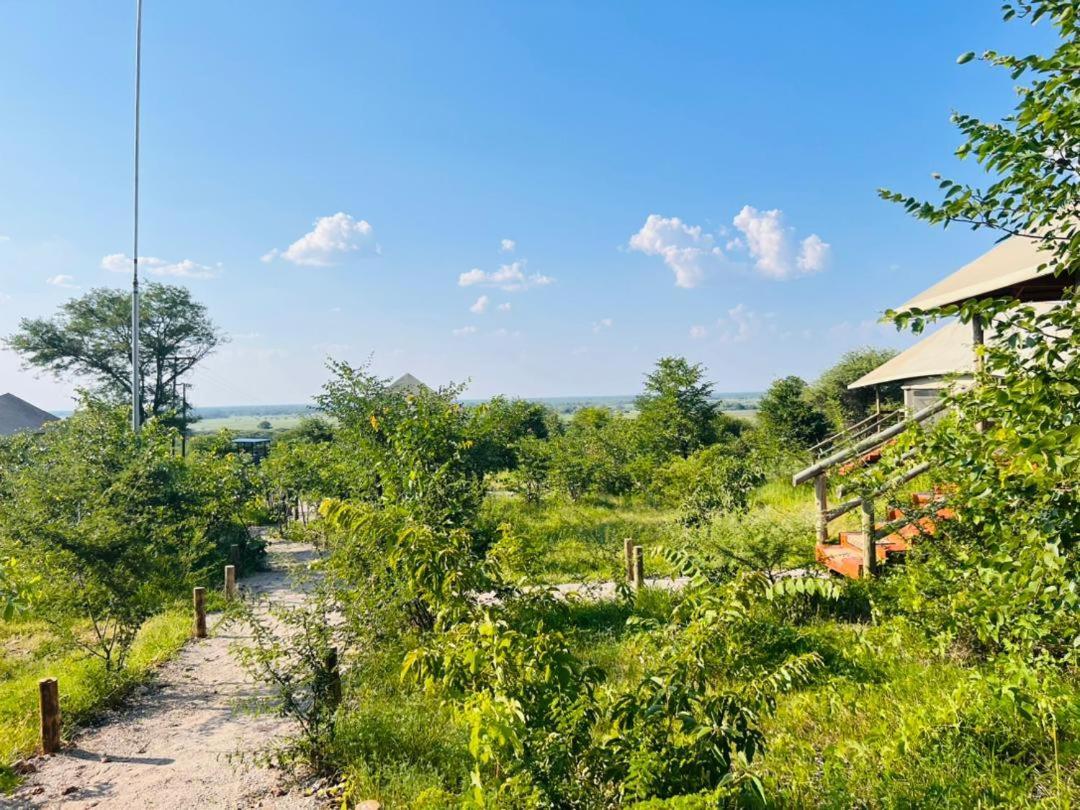 Xhabe Safari Lodge Chobe Muchenje Εξωτερικό φωτογραφία